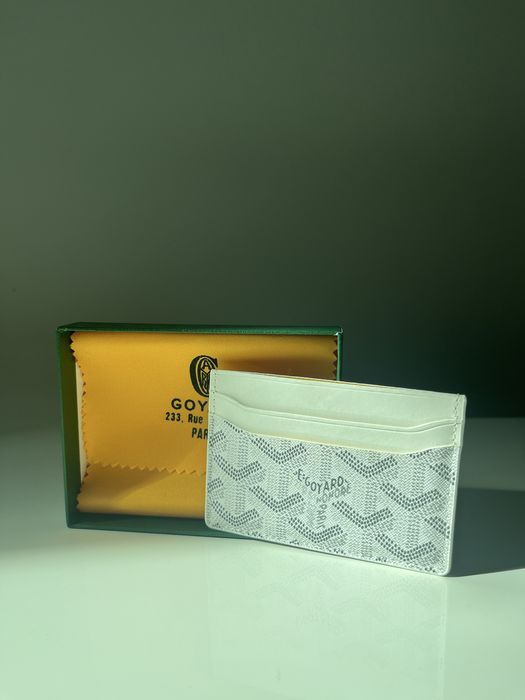 Cardholder Goyard карти кардхолдър