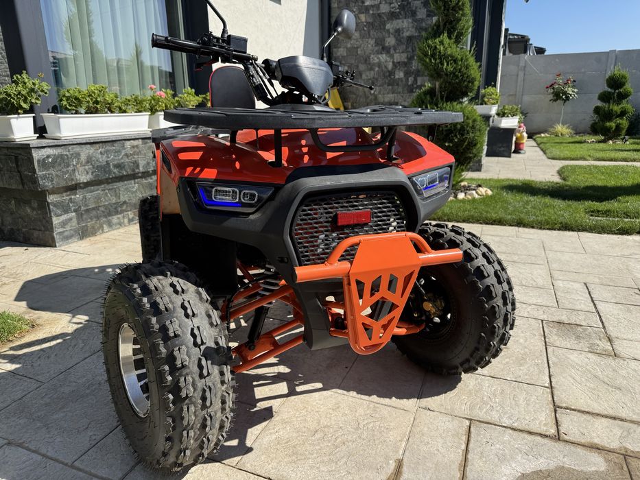 ATV  XTL WILD 125 cm