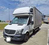 Mercedes sprinter