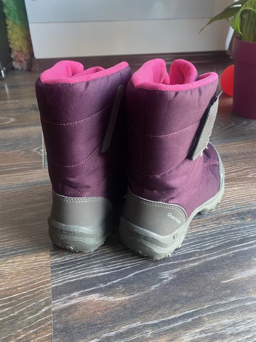 Ghete fete mar 36 Decathlon