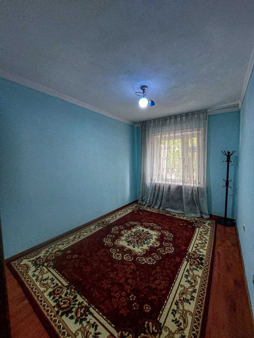 Sheriklikga 1 ta odamga kvartira bor 1 oy turadiganlar uchun