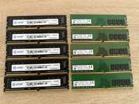 Memorii 8 Gb DDR4 Ram PC