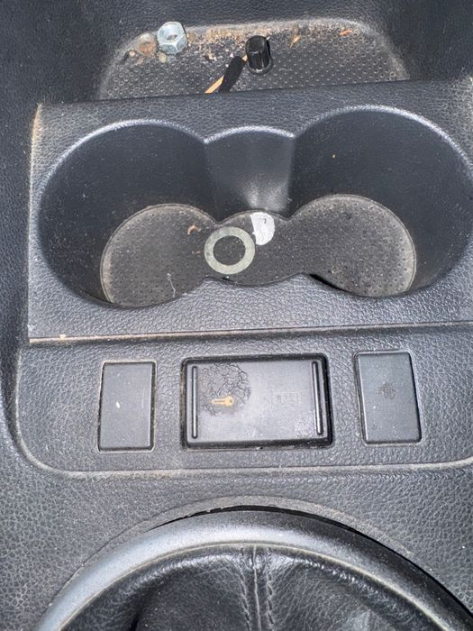 Buton blocare portiere SKODA FABIA II 542 2006 - 2014 1.2 1.2 BBM, CHF