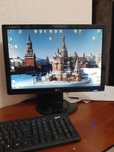 Монитор LG диагональ 19
