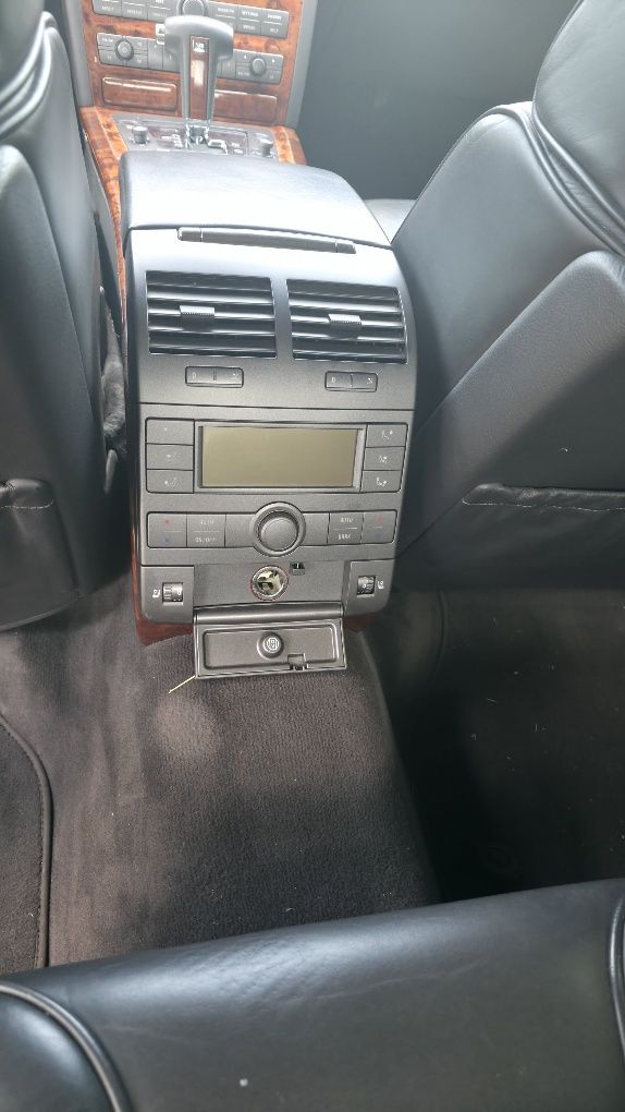 Phaeton Motor Defect