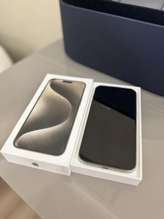 IPhone 15 pro max 512 Гб