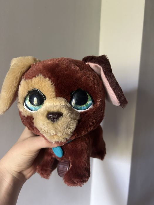 кученце FurReal плюшено куче