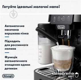 Кофемашина DeLonghi ECAM220.60.B Magnifica Start.  Италия 2025 NEW
