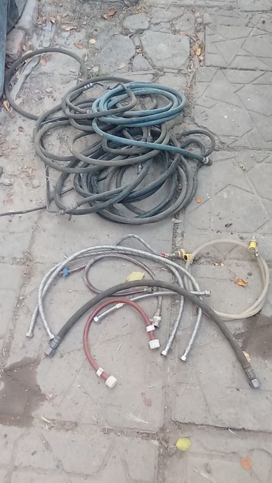 Кислородный газовый шланг