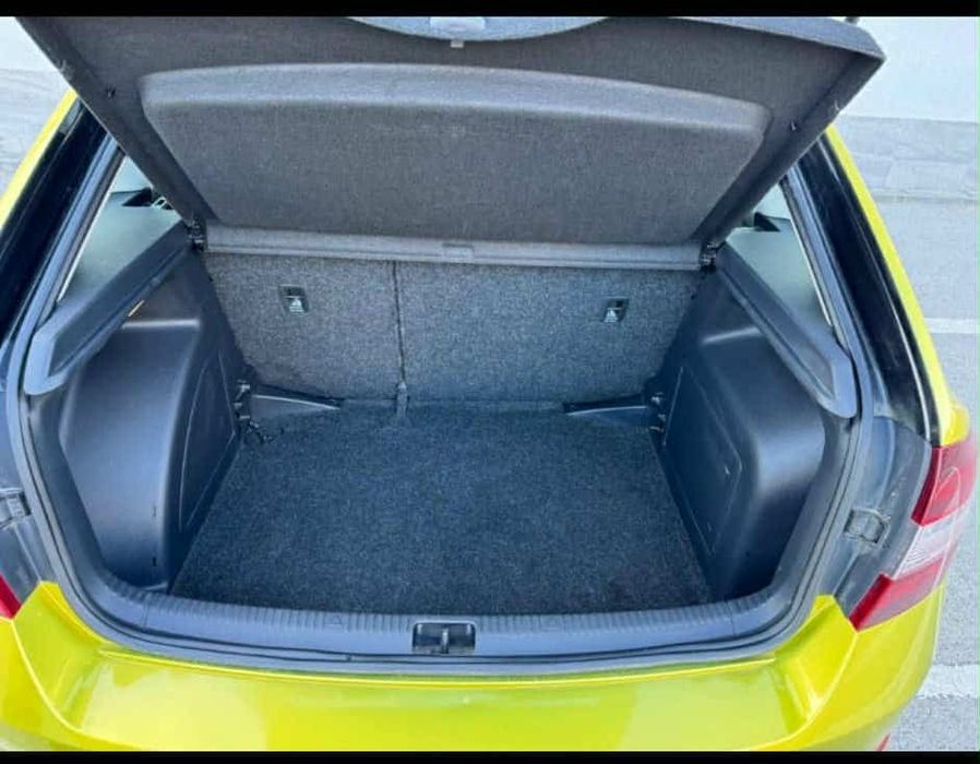 Skoda Rapid Нов внос от Германия готов за такси