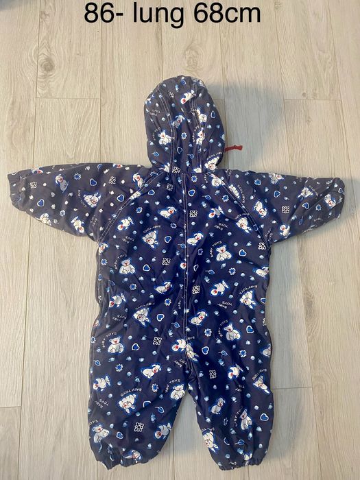 Combinezon iarna matimea 86