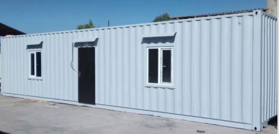 Контейнер жилой продам , сдам в аренду