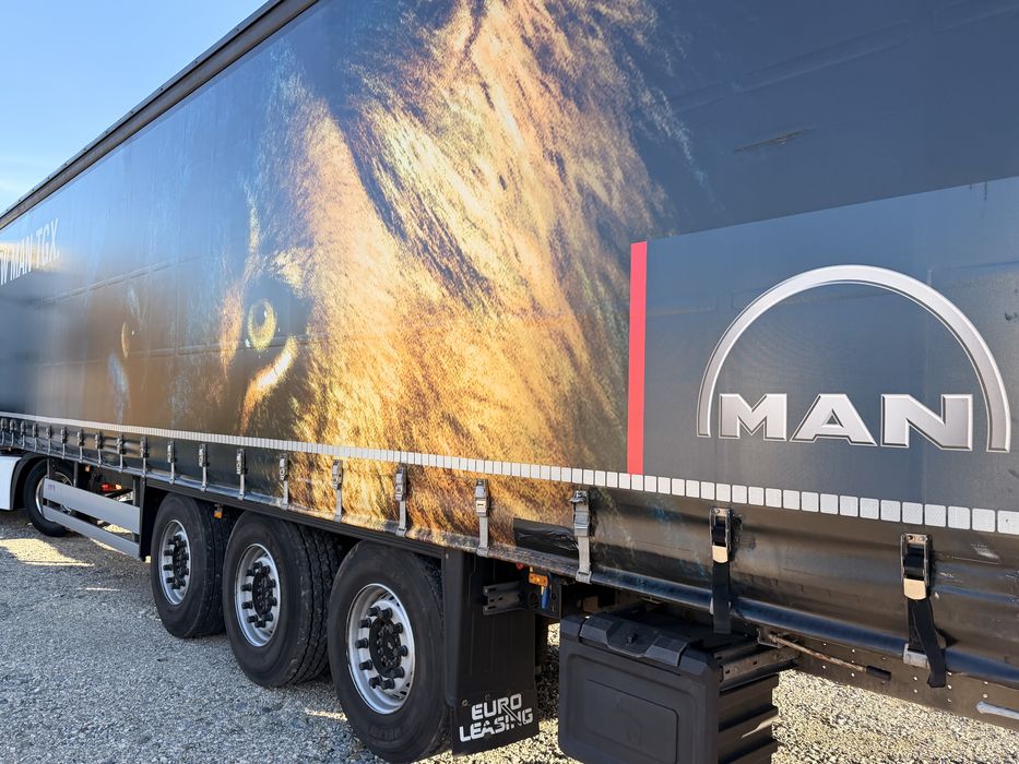 Schmitz cargobull 2020 / semiremorca pentru expozitie!!!/standard /