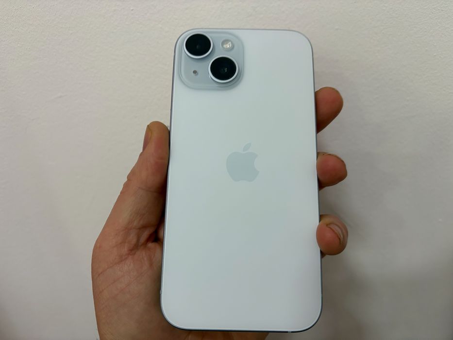 Iphone 15, 128 gb, Blue