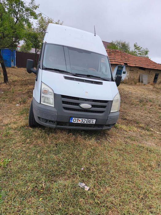 Ford transit 2.5 an 2007