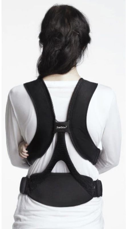 Marsupiu BabyBjorn Anatomic Miracle