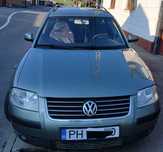 VW Passat 1.9 TDI