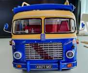 Macheta Fiat 642RN2  BARTOLETTI MASERATI CMR 1:18 cu mici imperfectiun