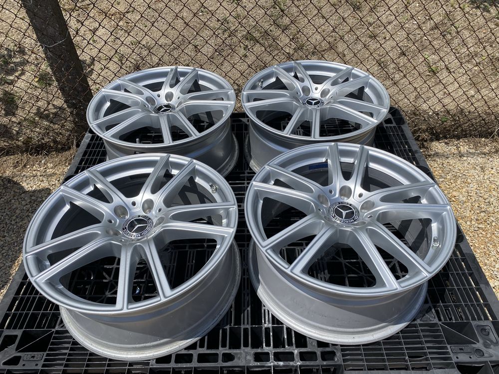 18 цола 5 х 112 мм Мерцедес GLC W 254 , W 253 , S , E , C класа
