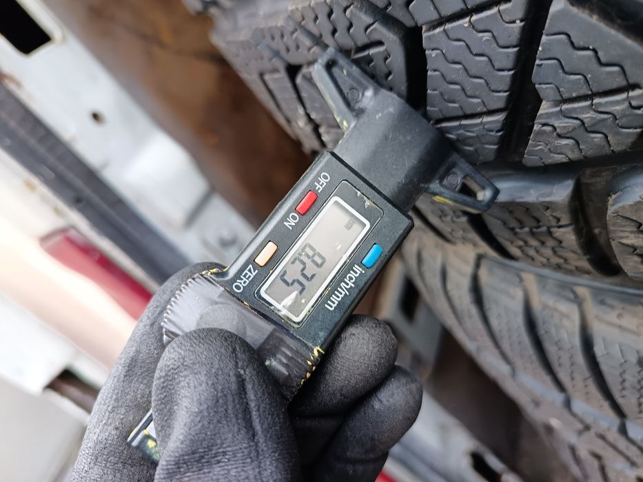 Anvelope MS iarna 215 55 17 pirelli 2019 8mm