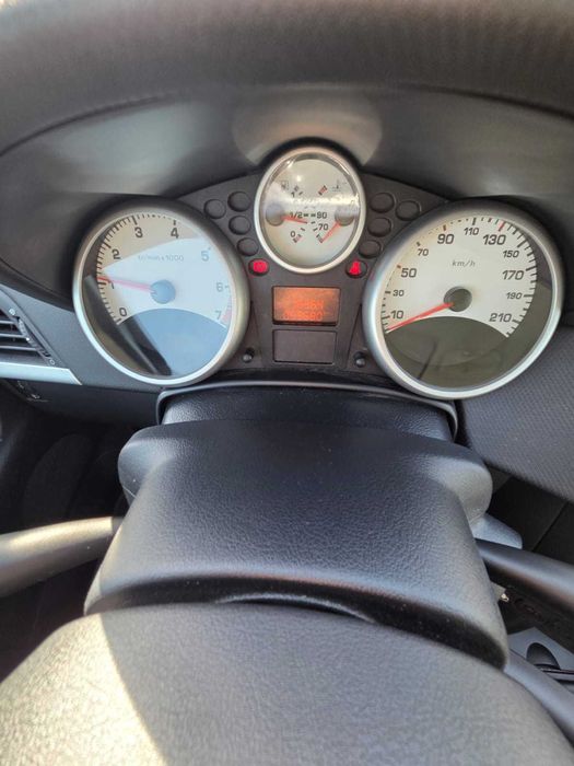 Peugeot 207 95 VTi, 55000 Km, Primul Proprietar