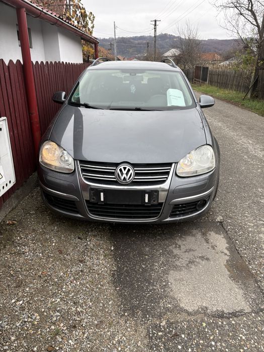Golf 5 break 1,9 diesel