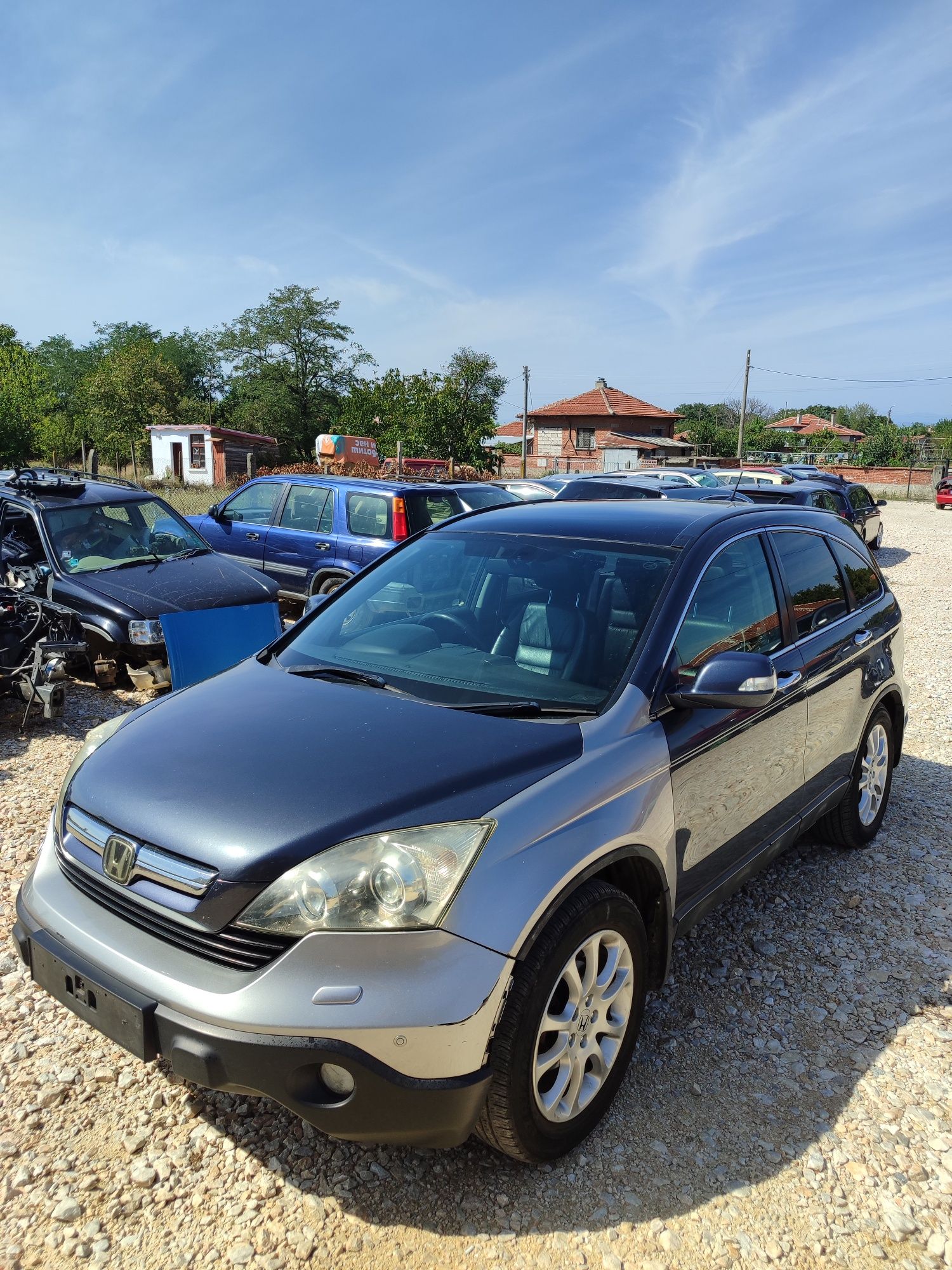 НА ЧАСТИ Хонда ЦРВ 3 2.2 iCDTI Honda CRV 3