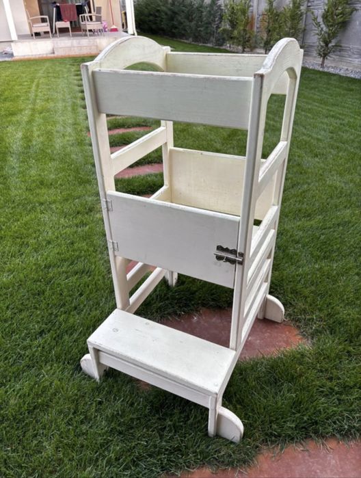 Inaltator Learning Tower Ajustabil