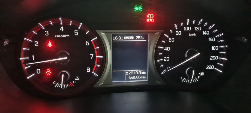 Suzuki Vitara AllGrip 4x4