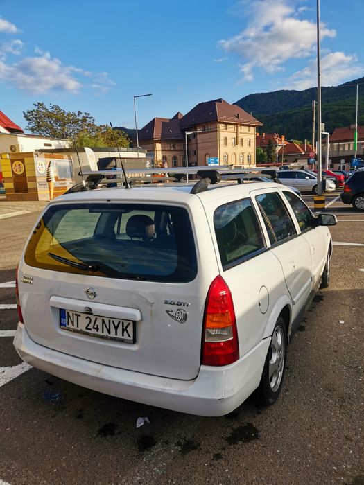 Opel Astra G 2.0 DTI