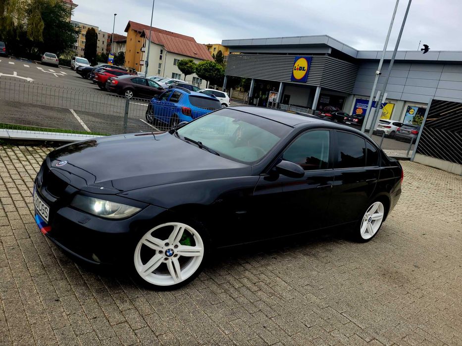 Bmw 320d E90 M47