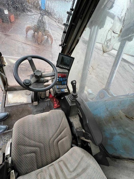 Utilaj FUCHS 360