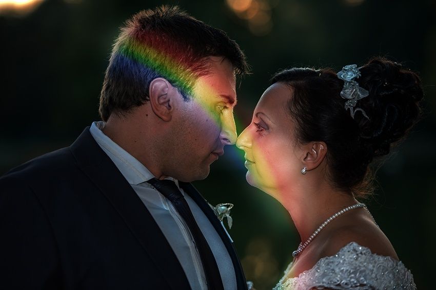 Фотографски услуги , Сватбена фотография