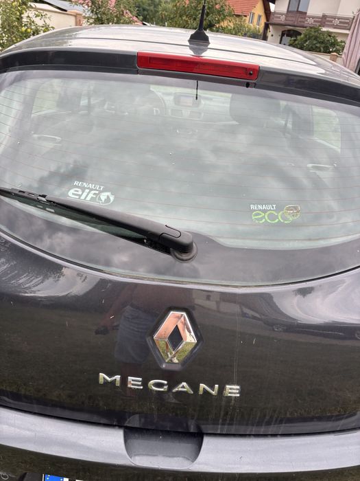 Renou megan 3 automat