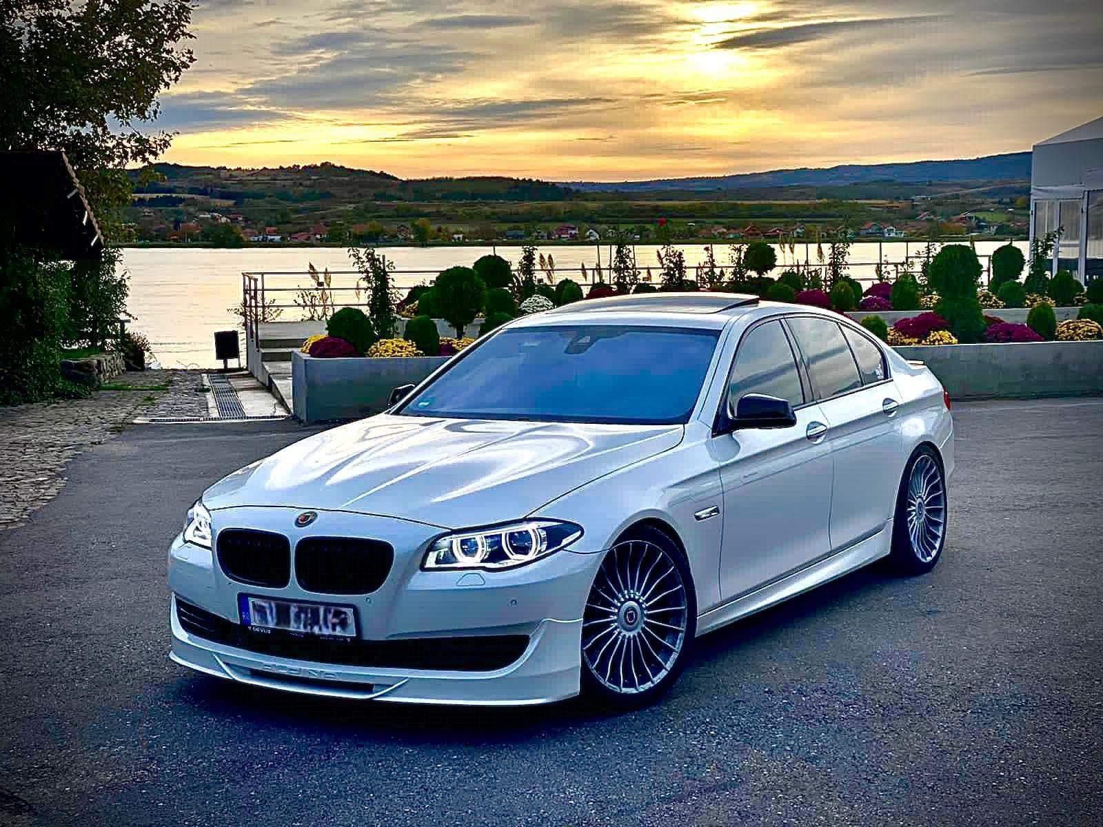 Alpina B5 2013 FL