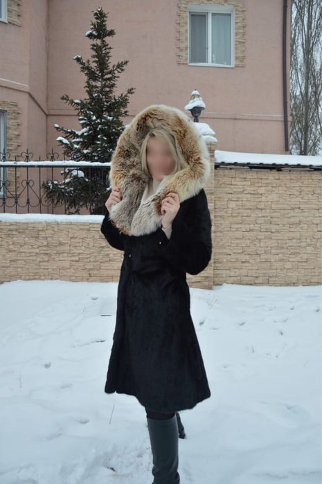Продам норковую шубу