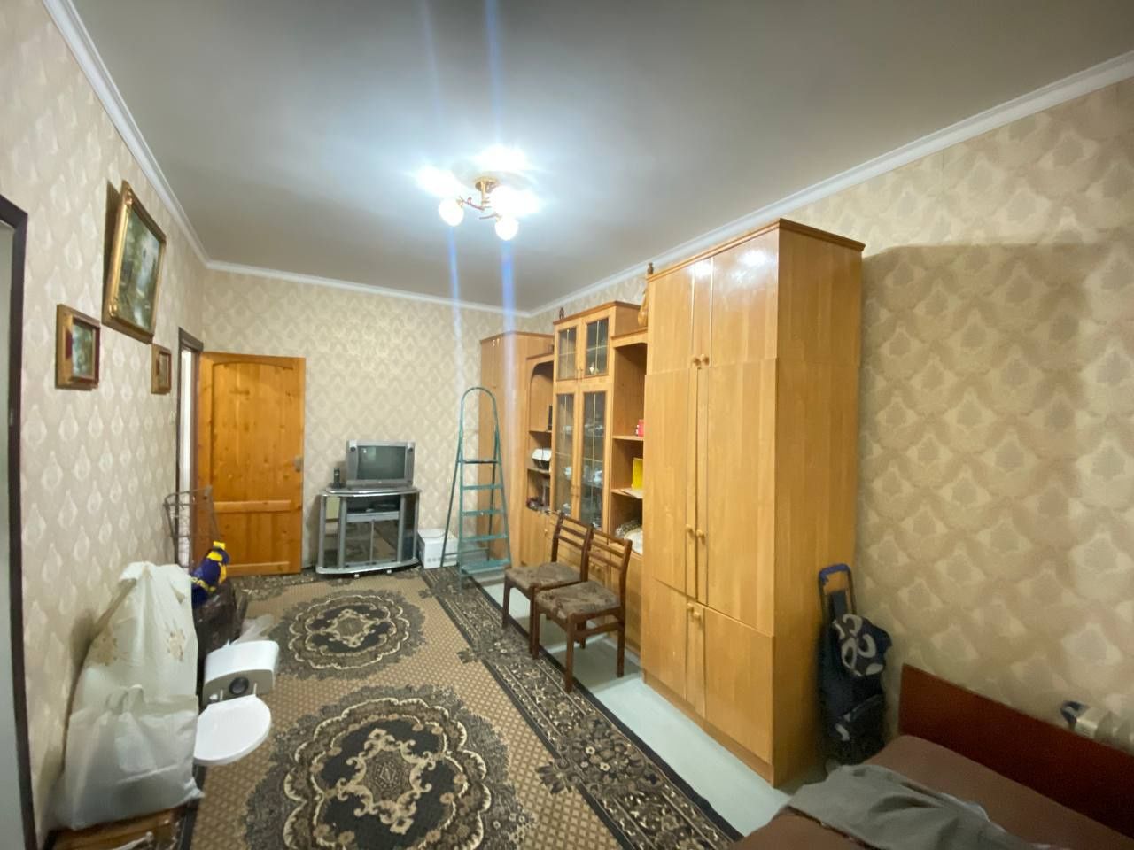 Сдам в аренду на долгий срок однокомнатную квартиру ттз 1
