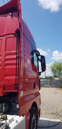 Kit paravanturi TGX XXL euro 6