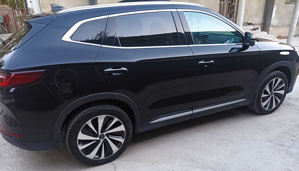 BYD song Plus Champion full