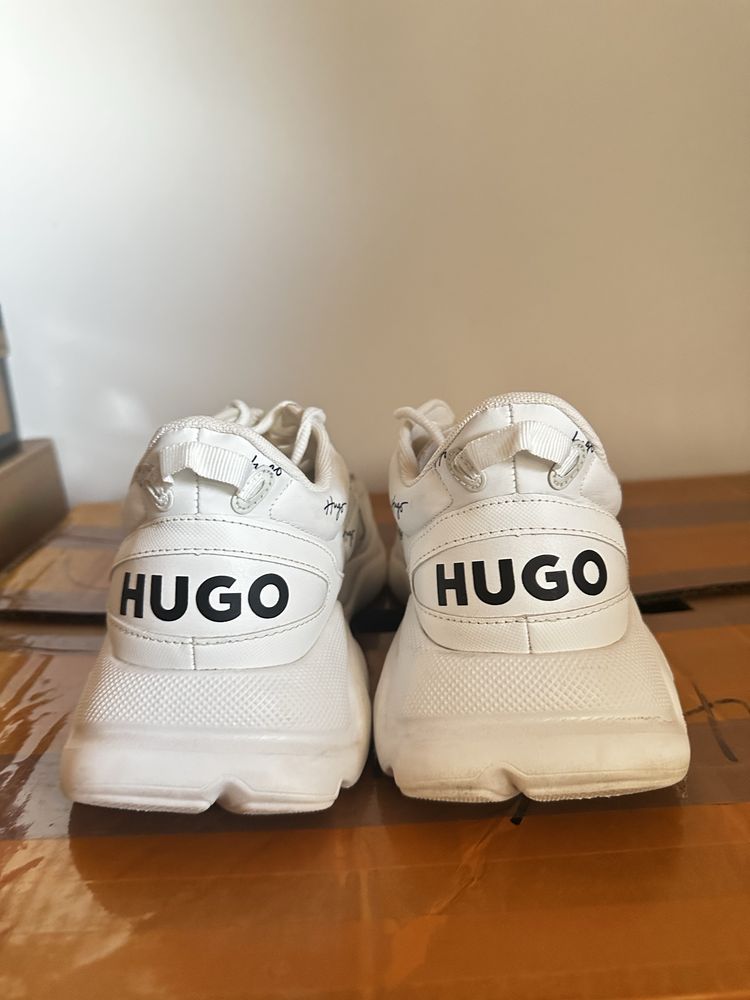 Hugo shoes беши обувки за дънки nike