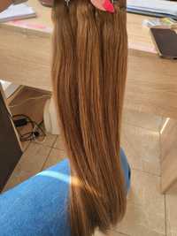Естествена славянска коса