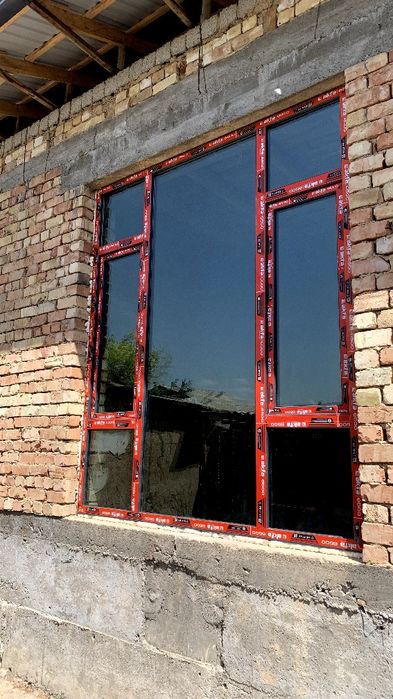 Окна и двери Акфа Термо гарантия качества