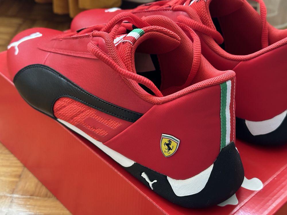 Puma Ferrari SF R cat Motorsport / 43 / noi / originali /adidas /nike