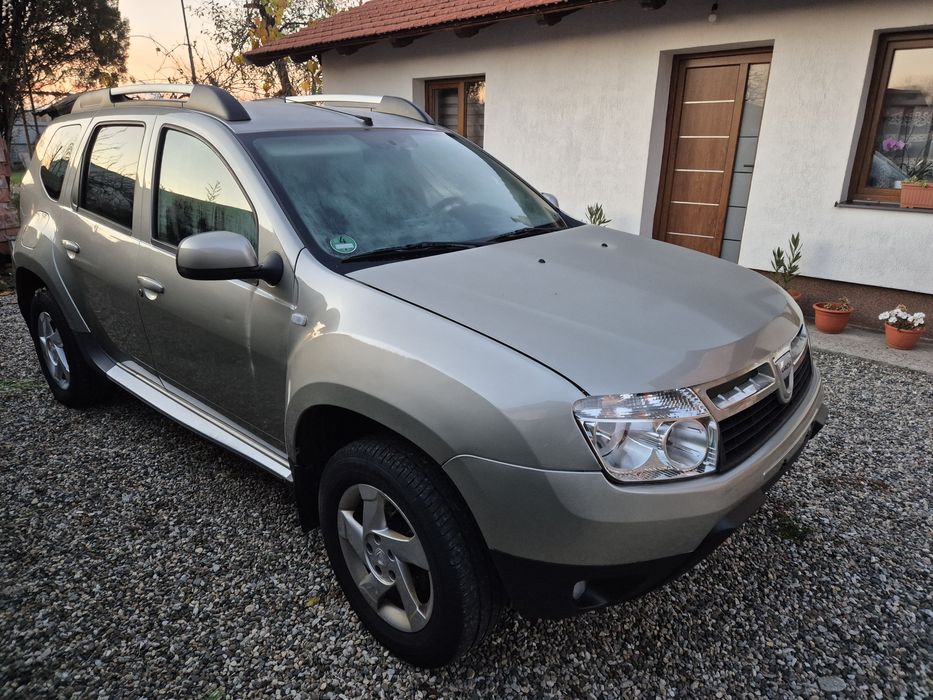 Dacia duster 4x4 1.5dci