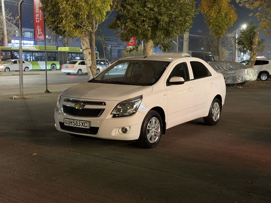 Cobalt 2022 Metan Gaz