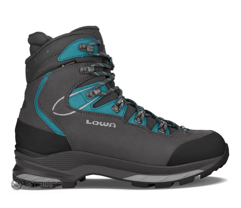 Bocanci trekking Lady GTX Lowa - nabuc GoreTex Vibram - masura 39