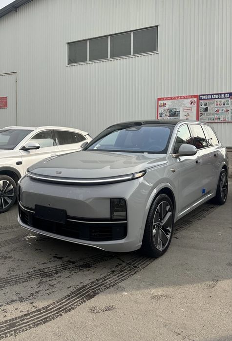 Срочно Lixiang L9 Ultra Restyling