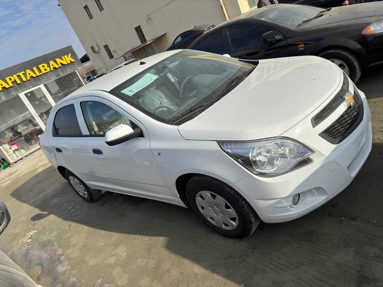 Chevrolet Cobalt GS - Style MT