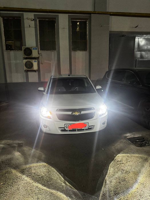 Продам свой Cobalt 
Год: 2023
Пробег: 36 000 км
Коробка: Автомат
Есть