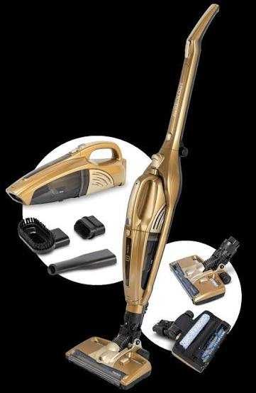 Avreology cvc 22 пылесос золотыстый
